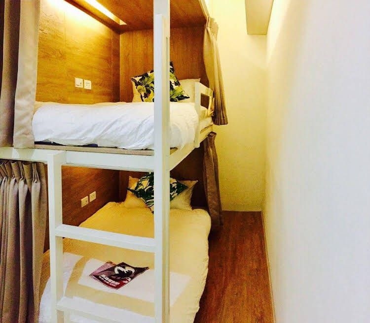 เปเปอร์ เพลน โฮสเทล (Paper Plane Hostel)2