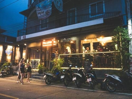 เดอะ ซีเค โฮสเทล (The CK Hostel)0