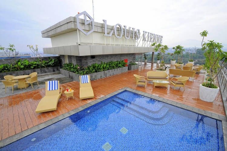 Louis Kienne Hotel Pandanaran0