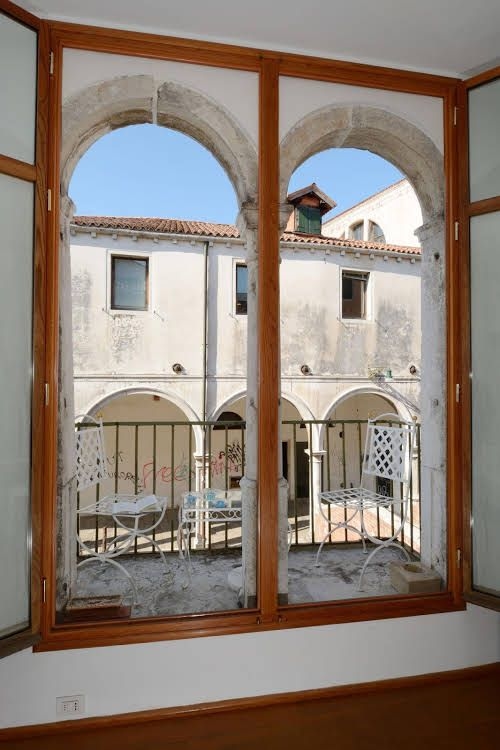 CITADELLE apartment with balcony0