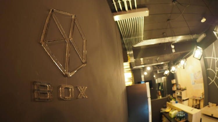 Box Poshtel Phuket1