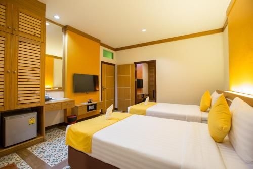 ที่พักดี เรสซิเดนซ์ (Tee Pak Dee Resident)0
