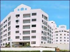Aristos Cancun Plaza0
