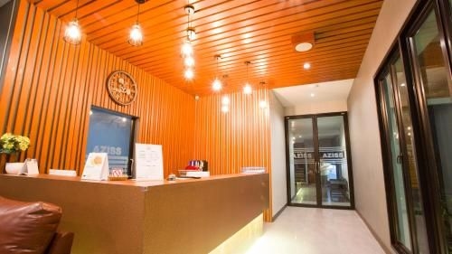 เอซิส บูทิก โฮเทล (Aziss Boutique Hotel)2