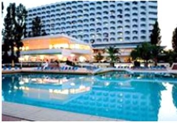 Pallini Beach Hotel0