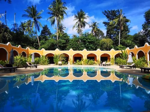 HACIA Leisure Resort0