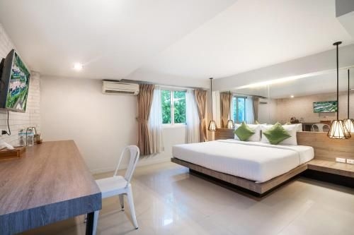 ศิลลา ลอฟต์ (Silla Loft)4