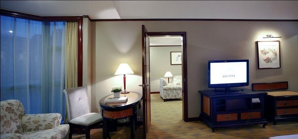 โรงแรมเอ็มพาร์ค แกรนด์ ปักกิ่ง (Empark Grand Hotel Beijing)1