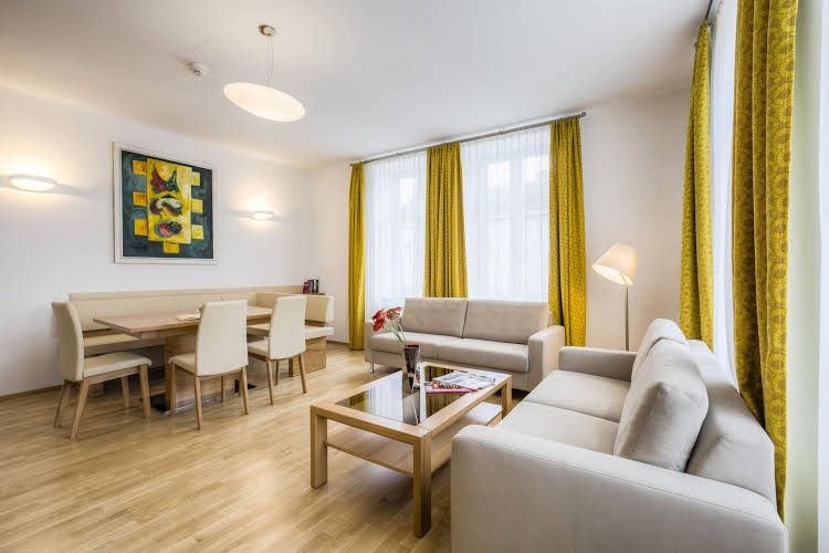 Vienna Grand Apartments City0