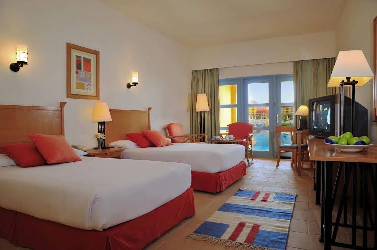 Strand Beach and Golf Taba Heights0