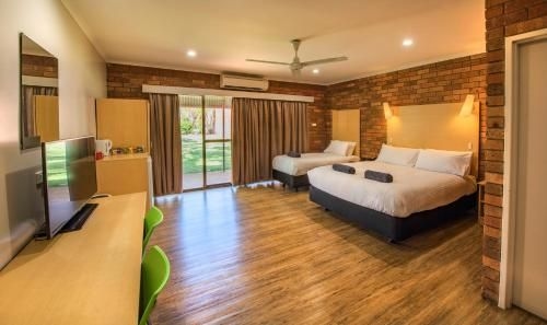 คอนทัวร์ โฮเทล แคเธอรีน (Contour Hotel Katherine)3