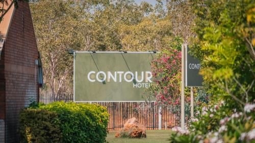 คอนทัวร์ โฮเทล แคเธอรีน (Contour Hotel Katherine)4
