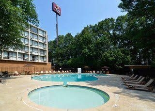 Clarion Atlanta Airport South0