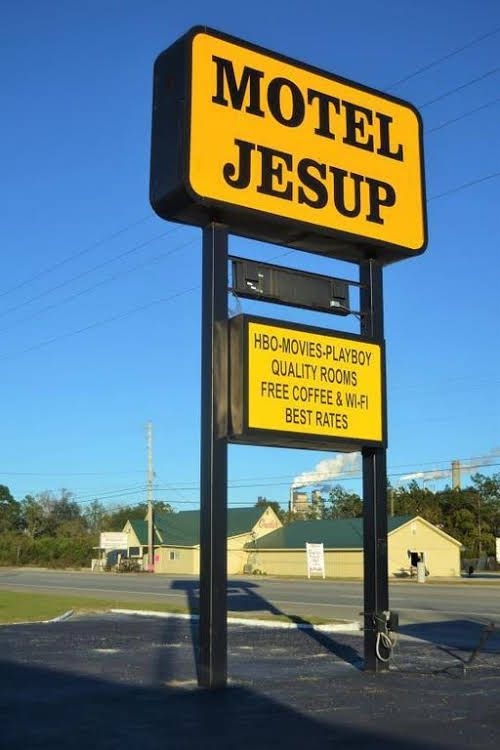 Motel Jesup0