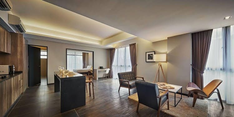 Tropics Eight Suites0