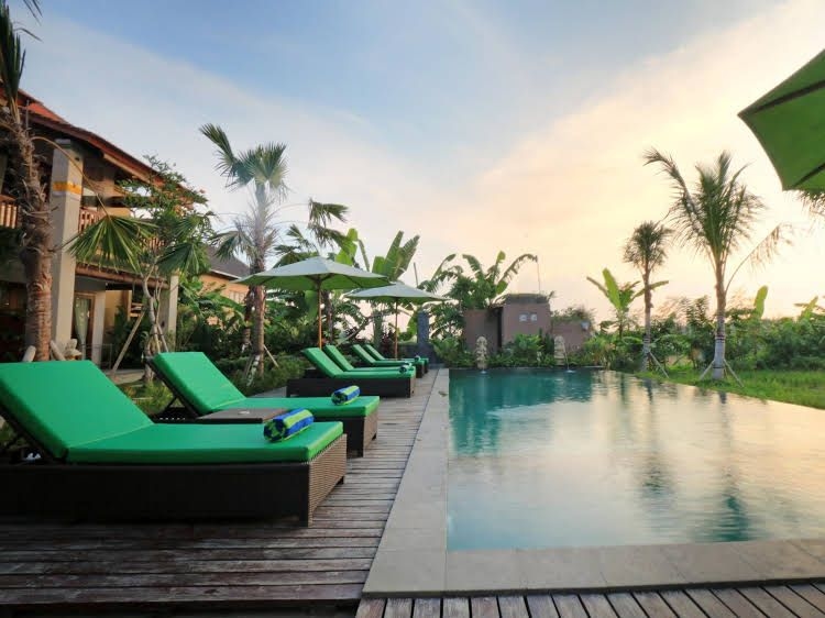 อูบุด ทรอปิคัล การ์เดน (Ubud Tropical Garden)1