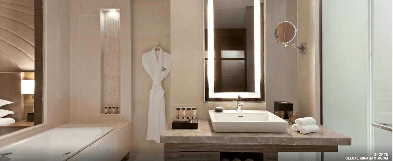 Sheraton Seoul D Cube City Hotel2
