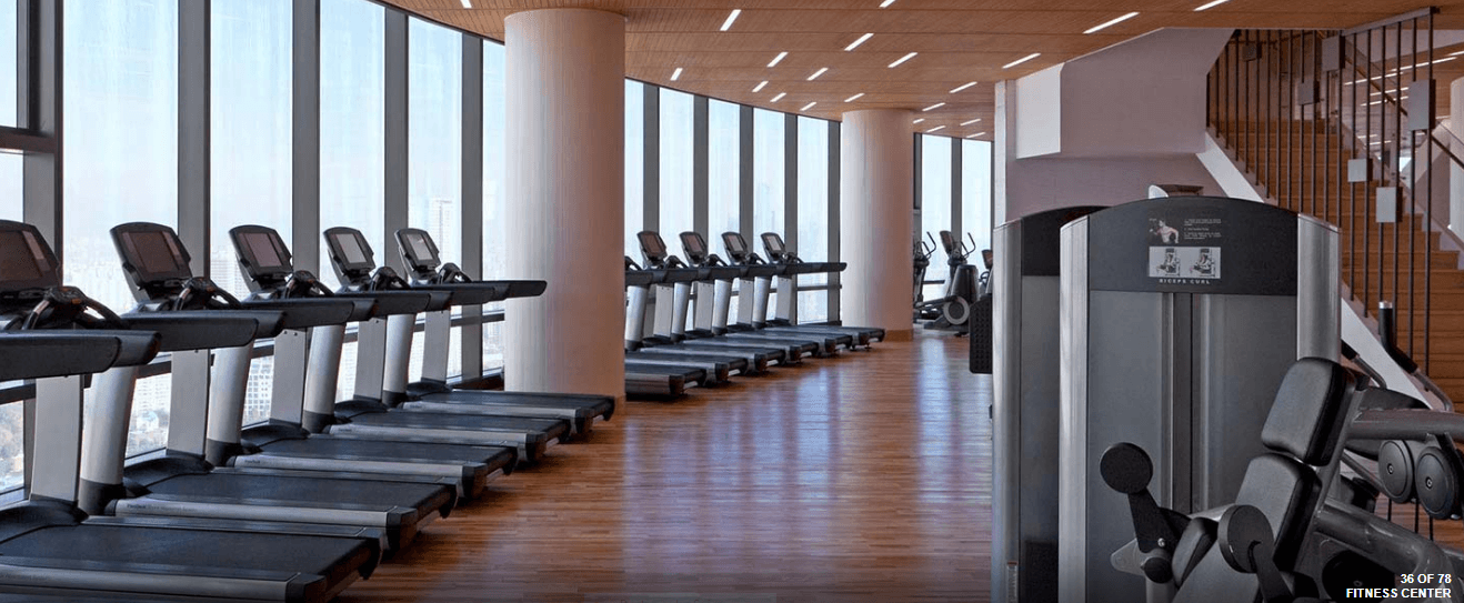 Sheraton Seoul D Cube City Hotel4