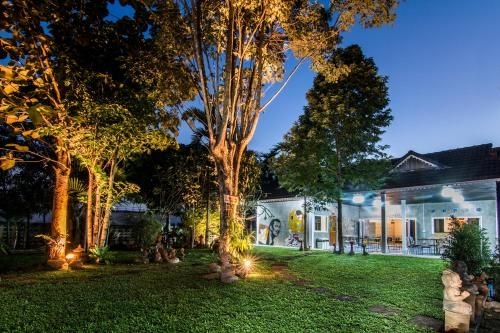 Wanida Hostel0