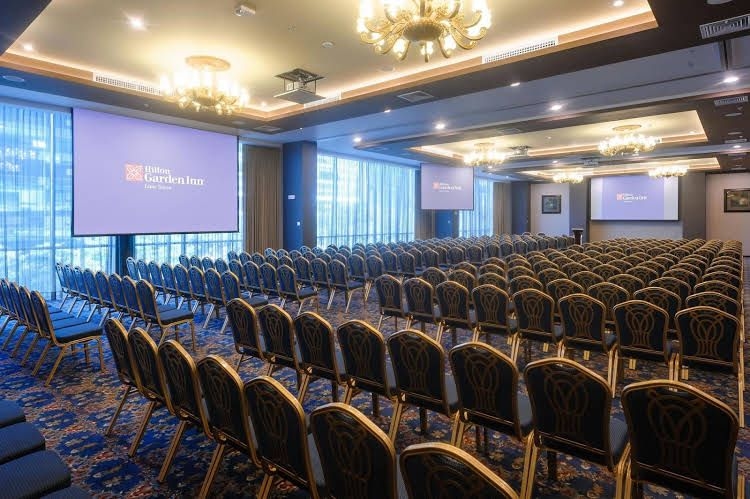Hilton Garden Inn Lima Surco0
