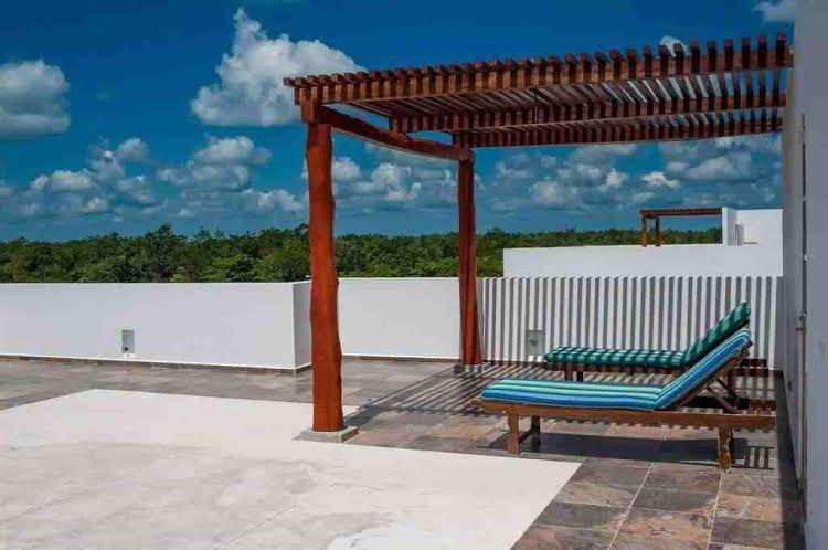 Mayan House Tulum0