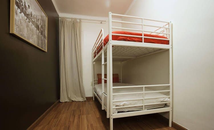 Apartamento Camp Nou0