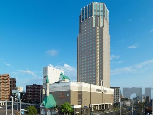 โรงแรมเอมิเซีย ซัปโปโร (Hotel Emisia Sapporo)0