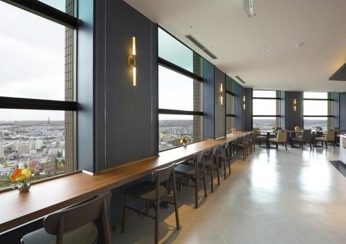 โรงแรมเอมิเซีย ซัปโปโร (Hotel Emisia Sapporo)3