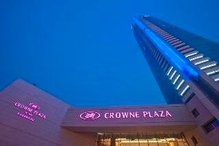 โครน พลาซ่า ซีอาน โฮเทล (Crowne Plaza Xian Hotel)1