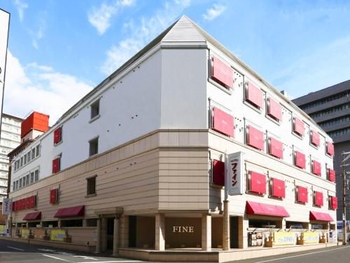 Hotel Fine Garden Juso (Adult Only) (Fine Garden Juso Adults Only)0