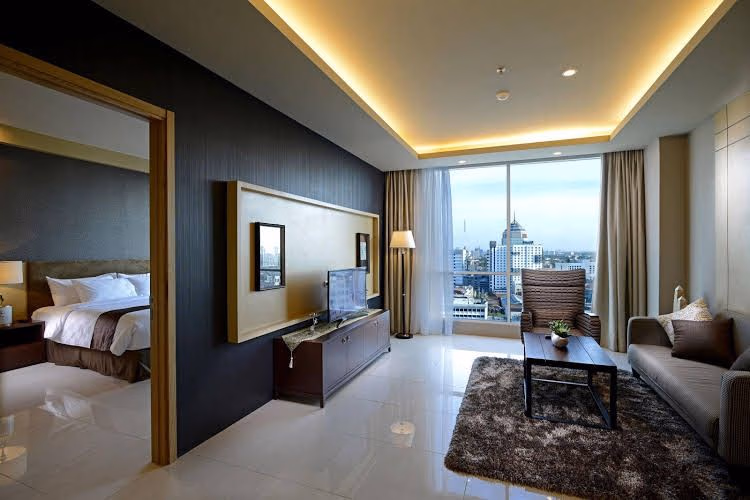 โรงแรมเอเรีย เซนตรา สุราบายา (Aria Centra Hotel Surabaya)0