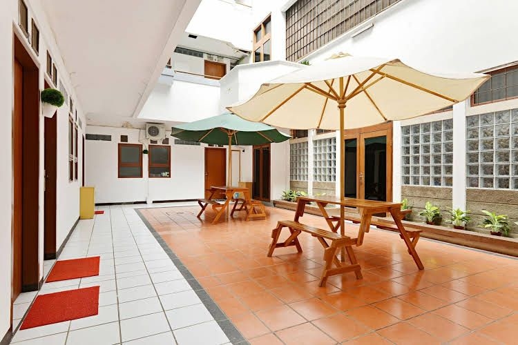 ZEN Rooms Surya Sumantri Pasteur0