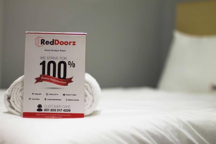 RedDoorz Plus @ Dago Pojok 31