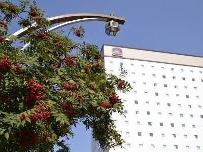 ไอบิส สไตล์ ซัปโปโร (Ibis Styles Sapporo)3