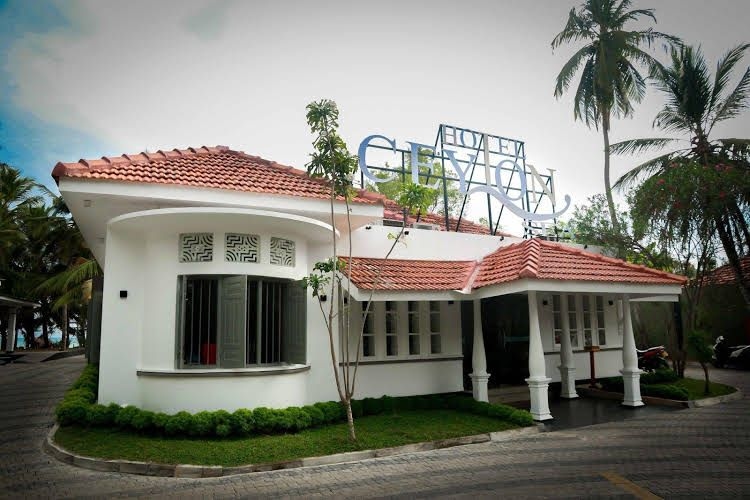 Ceylonsea and Spa0