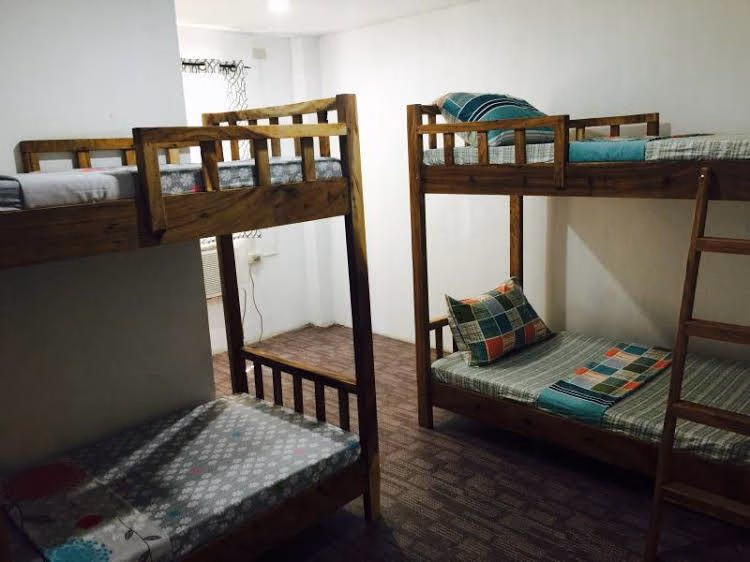 Siesta Hostel Boracay0