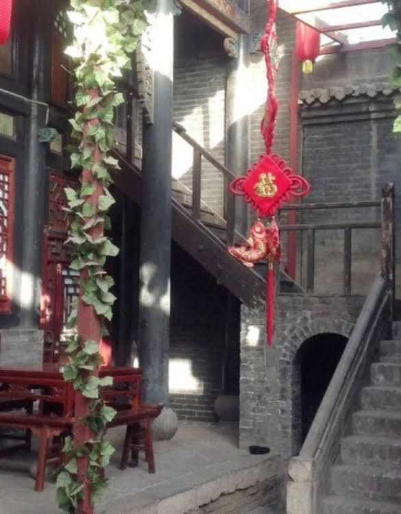 Pingyao Houtaixin Hostel0