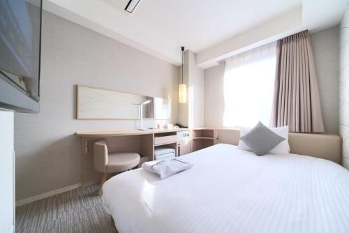 เมเท็ตสึ อินน์ ฮามามัตสึโจ (Meitetsu Inn Hamamatsucho)1