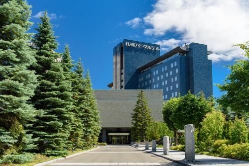 โรงแรมซัปโปโร พาร์ค (Sapporo Park Hotel)0
