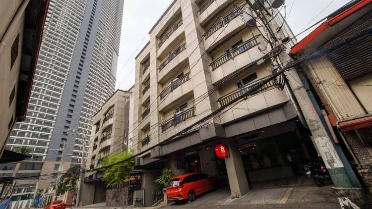 ZEN Rooms Poblacion0