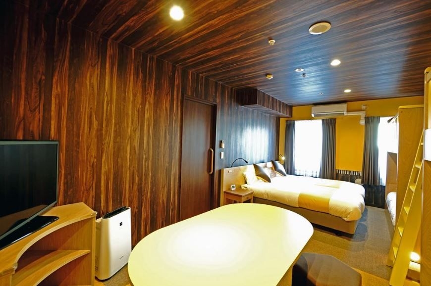 โรงแรมลาก็อง โตเกียว เบย์ (La'gent Hotel Tokyo Bay)1