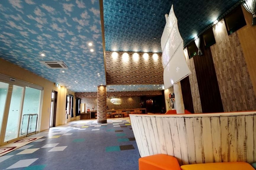 โรงแรมลาก็อง โตเกียว เบย์ (La'gent Hotel Tokyo Bay)2