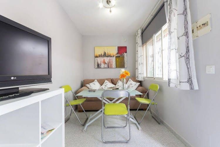 Pedregalejo Beach Apartment0