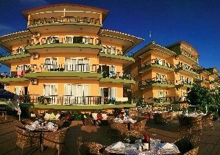 Bella Vista Apart Alanya4