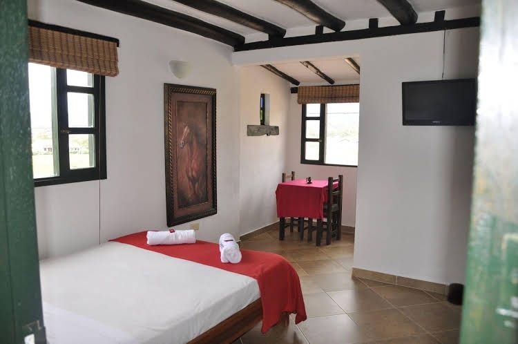 Restaurante La Tranquera0