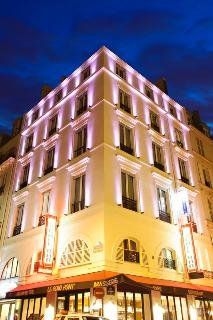โฮเทล เอลิเซ ซีเคร็ต ปารีส (Hotel Elysee Secret)1