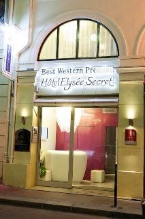 โฮเทล เอลิเซ ซีเคร็ต ปารีส (Hotel Elysee Secret)0