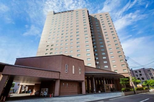 ซัปโปโร เอ็กเซล โฮเต็ล โตเกียว (Sapporo Excel Hotel Tokyu)0