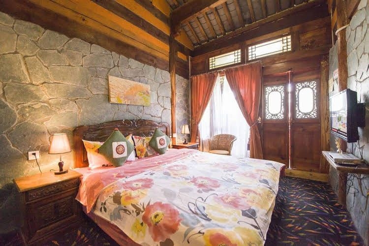 Lijiang Tailai Inn0