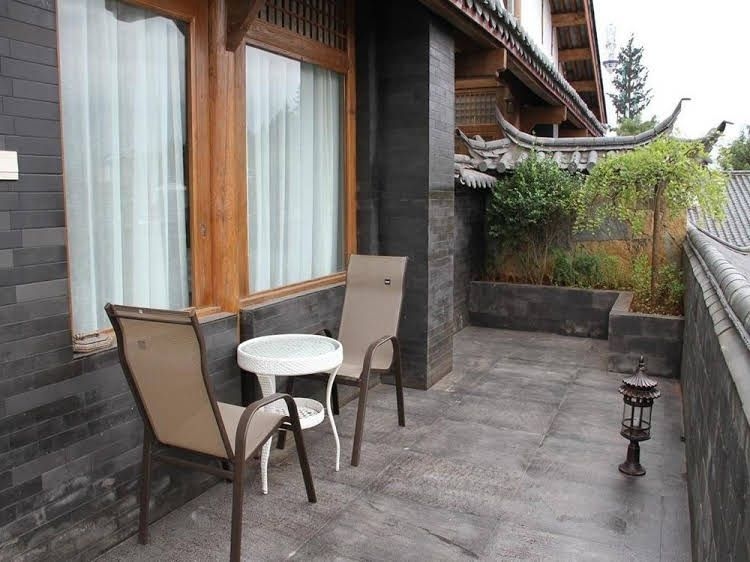 Lijiang Jinaju Boutique Inn0